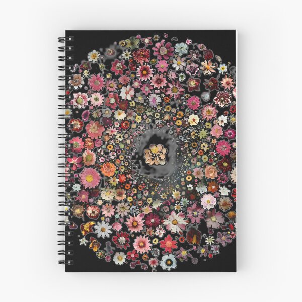 Item preview, Ten thousand flowers designed and sold by KusyArt.