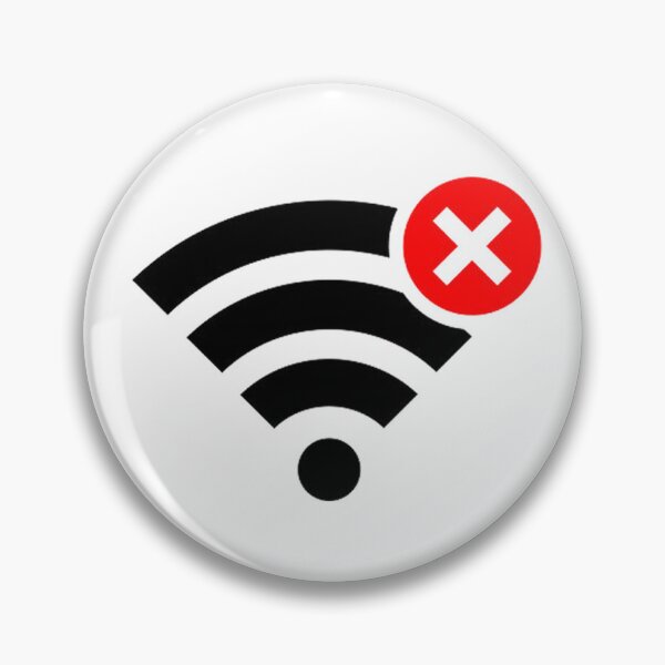 Item preview, No Wifi (x) designed and sold by FanWare.