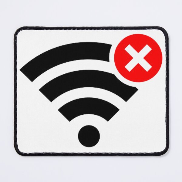 Item preview, No Wifi (x) designed and sold by FanWare.