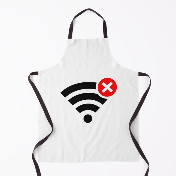 Item preview, No Wifi (x) designed and sold by FanWare.