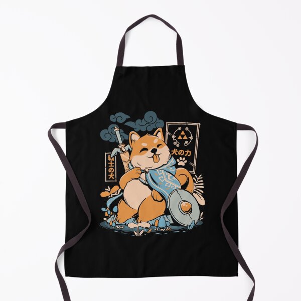 Item preview, The Legend of Dog - Black Version designed and sold by Ilustrata®.