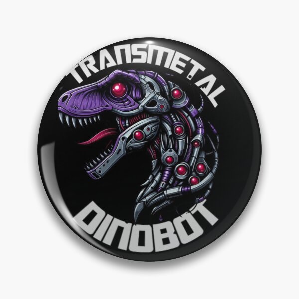 Item preview, TRANSMETAL DINOBOT  designed and sold by Transmetalbeast.