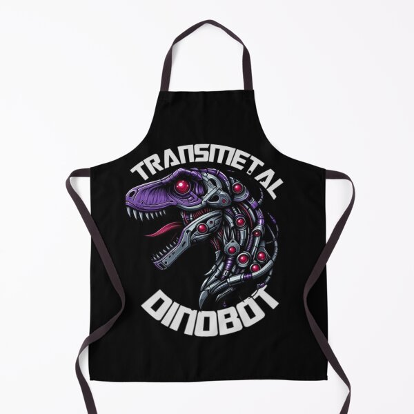 Item preview, TRANSMETAL DINOBOT  designed and sold by Transmetalbeast.