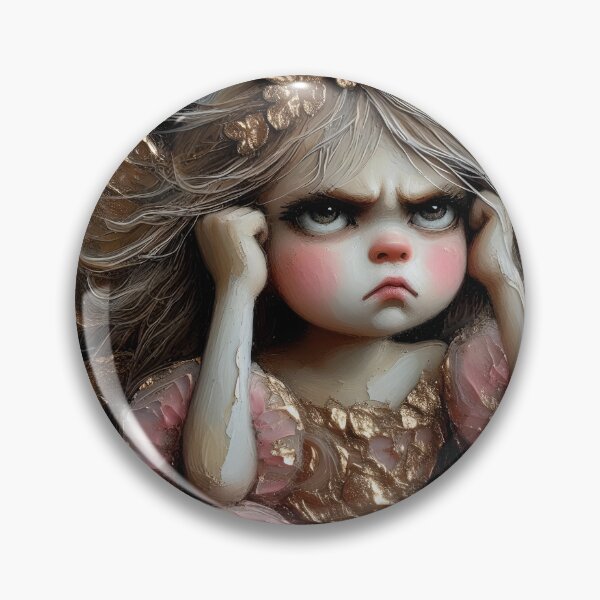 Item preview, Fairy With An Attitude designed and sold by Angelandspot.