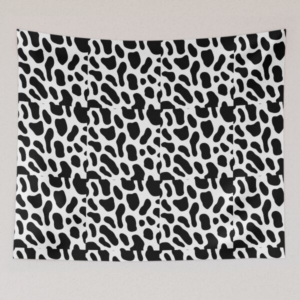 Item preview, Cow Print Pattern designed and sold by NDaZone.