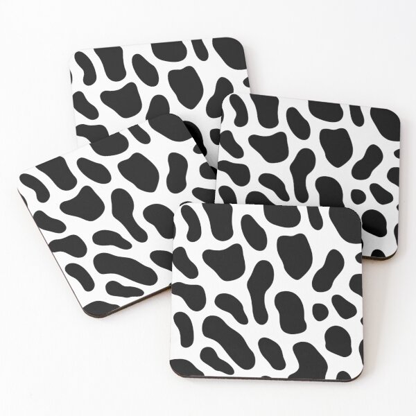 Item preview, Cow Print Pattern designed and sold by NDaZone.
