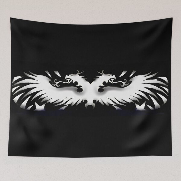 Item preview, Dragon Eagle designed and sold by MatrixTattoo.