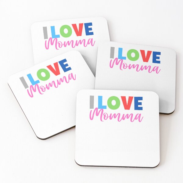 Item preview, I LOVE MOMMA designed and sold by Mogwai008.