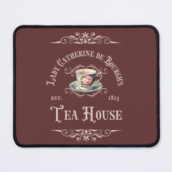 Item preview, Lady Catherine De Bourgh's Tea House designed and sold by Persephone & Co..