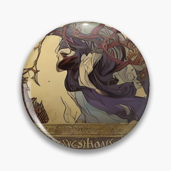 Item preview, Elven Mosaic designed and sold by FriendlyWarden.