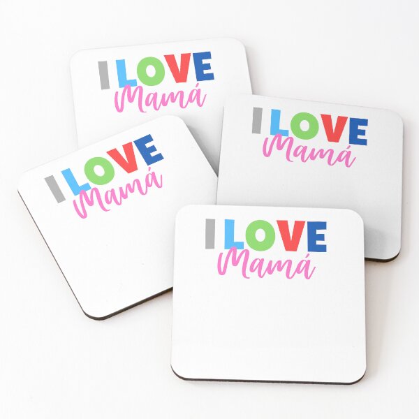 Item preview, I LOVE MAMA designed and sold by Mogwai008.