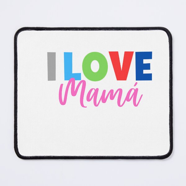 Item preview, I LOVE MAMA designed and sold by Mogwai008.