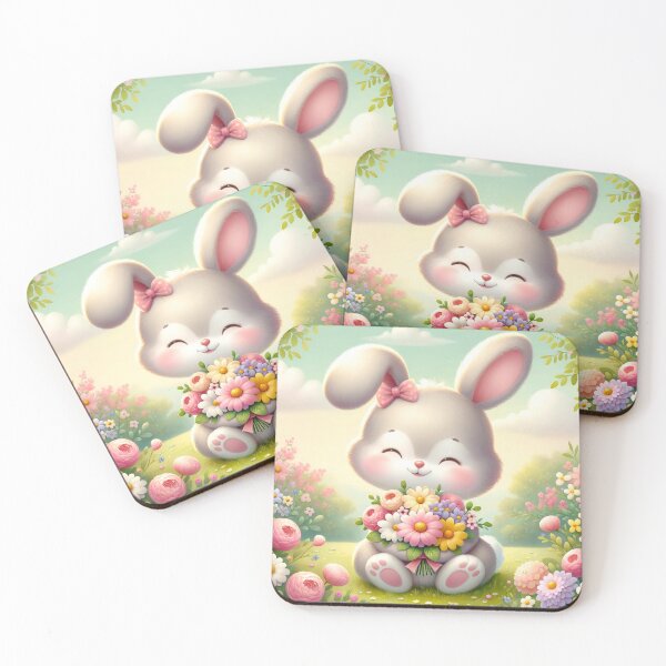 Item preview, Cute bunny designed and sold by SigritG.