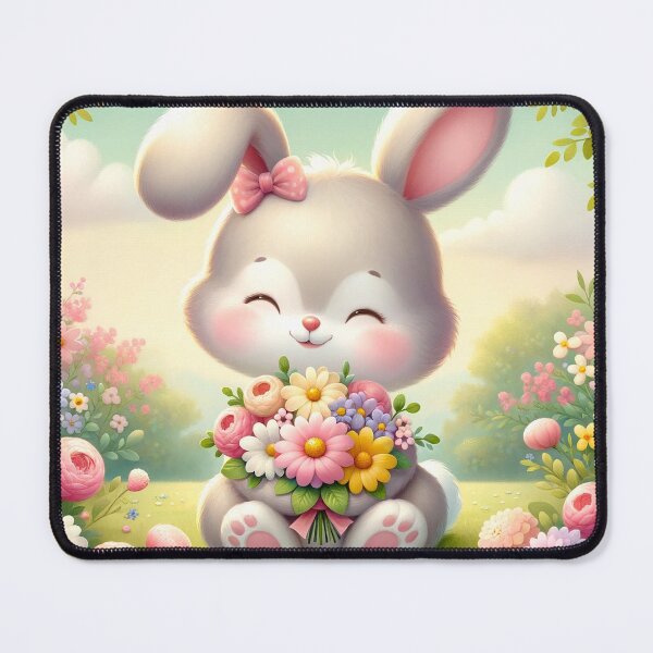 Item preview, Cute bunny designed and sold by SigritG.