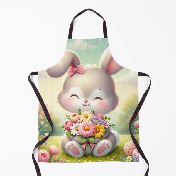 Item preview, Cute bunny designed and sold by SigritG.