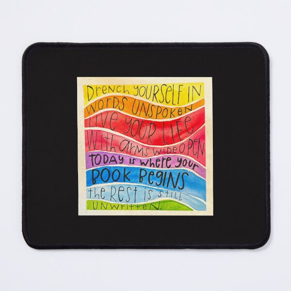Item preview, "Unwritten" Day 1/100 designed and sold by Kiersten Short.