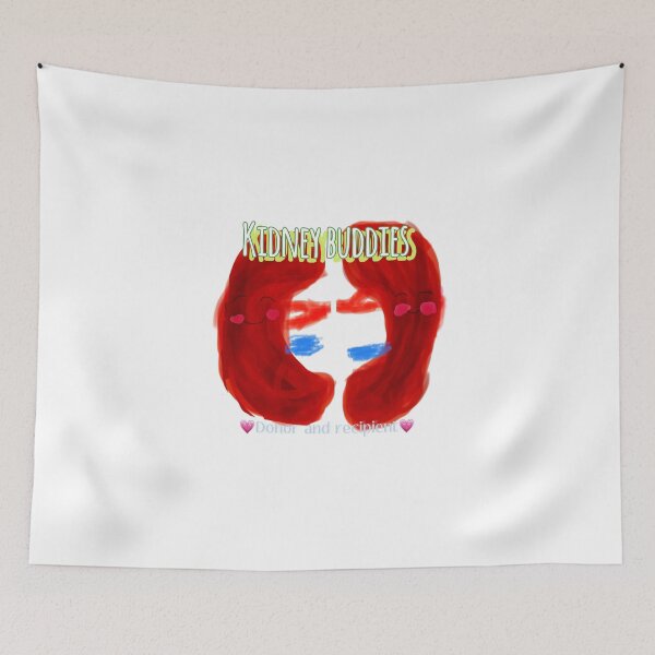Item preview, Great gift for kidney recipients or donors designed and sold by NaiaC.