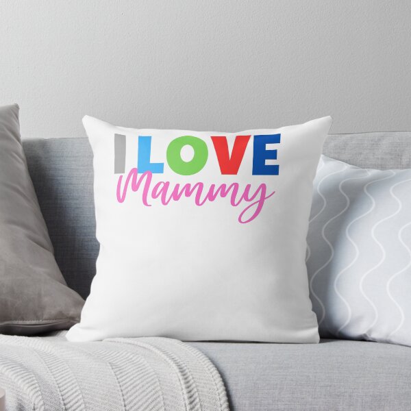 Item preview, I LOVE MAMMY designed and sold by Mogwai008.