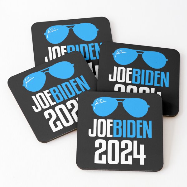 Item preview, Joe Biden 2024 - Aviators - Dark Brandon designed and sold by Thelittlelord.
