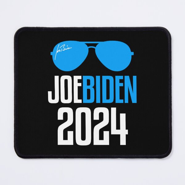 Item preview, Joe Biden 2024 - Aviators - Dark Brandon designed and sold by Thelittlelord.