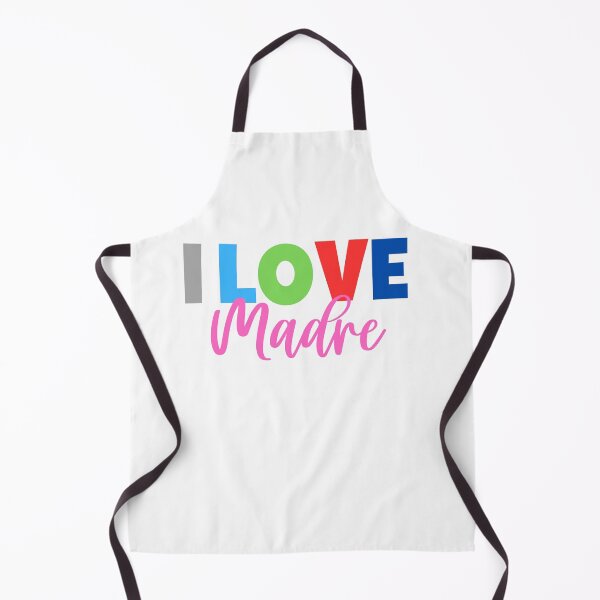 Item preview, I LOVE MADRE designed and sold by Mogwai008.