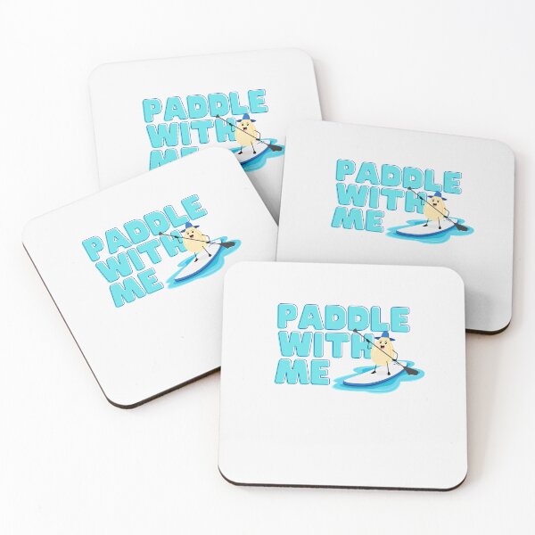 Item preview, paddle with me designed and sold by bartolomeo2.