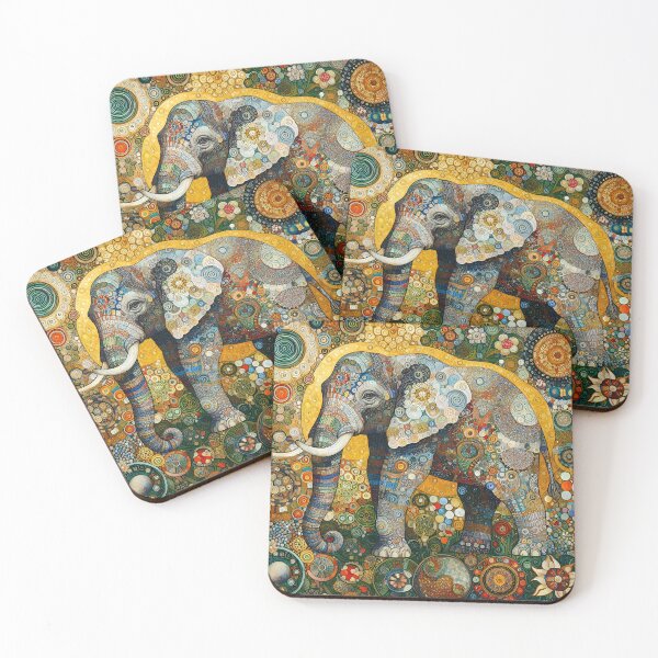 Item preview, The elephant is one of the most common symbols in the culture of many countries designed and sold by aleksandr13.