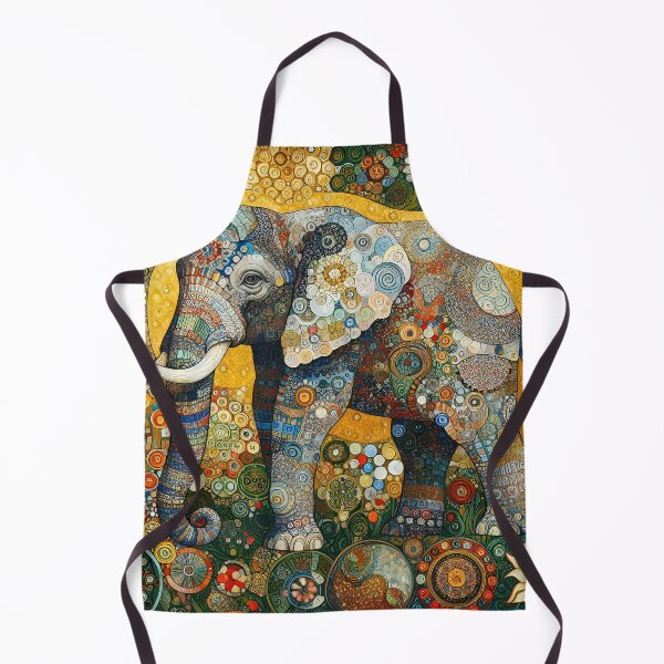 Item preview, The elephant is one of the most common symbols in the culture of many countries designed and sold by aleksandr13.