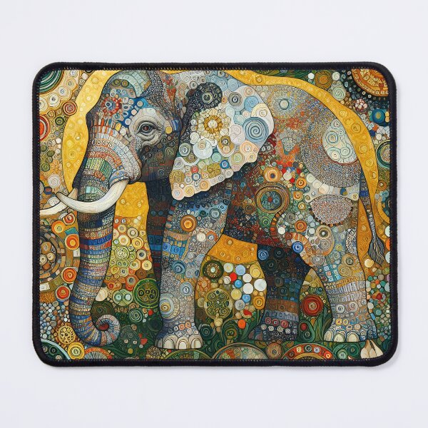 Item preview, The elephant is one of the most common symbols in the culture of many countries designed and sold by aleksandr13.