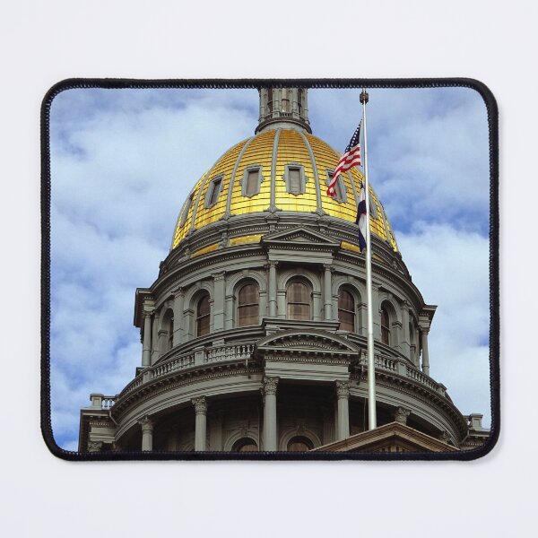 Item preview, Capitolio de Colorado designed and sold by Rorymacve.