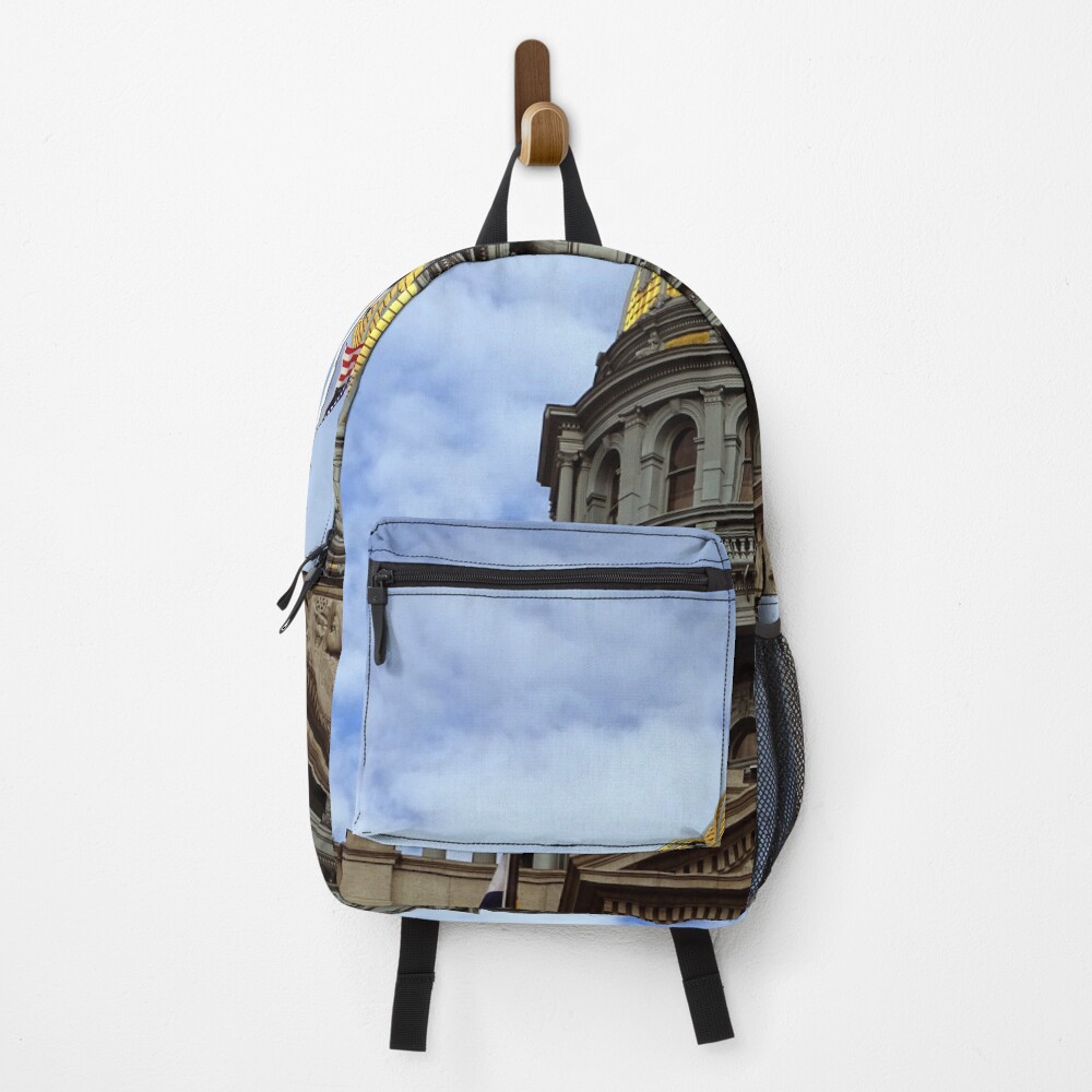 Item preview, Backpack designed and sold by Rorymacve.