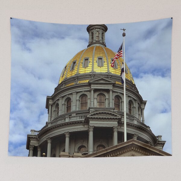 Item preview, Colorado Capitol designed and sold by Rorymacve.