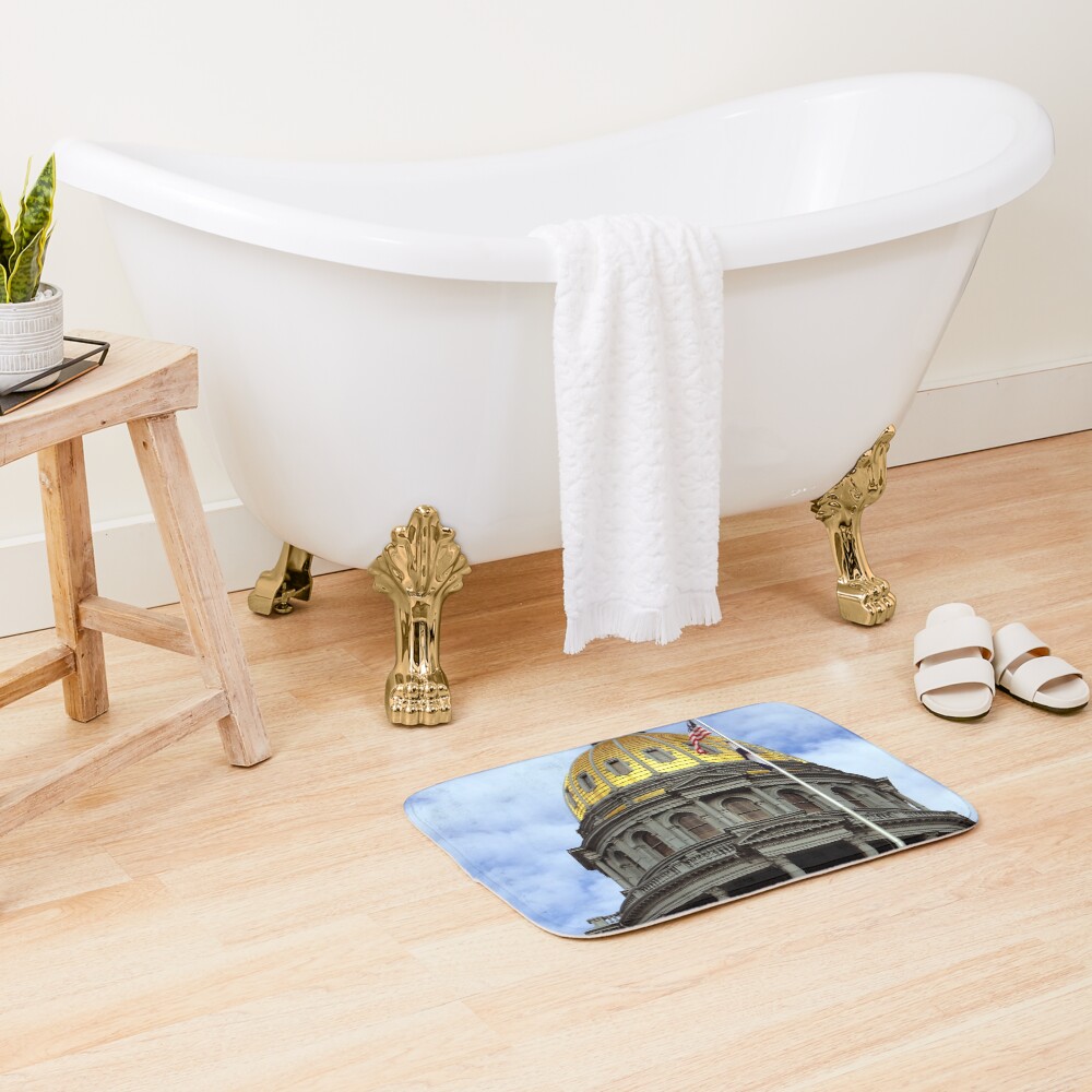 Item preview, Bath Mat designed and sold by Rorymacve.