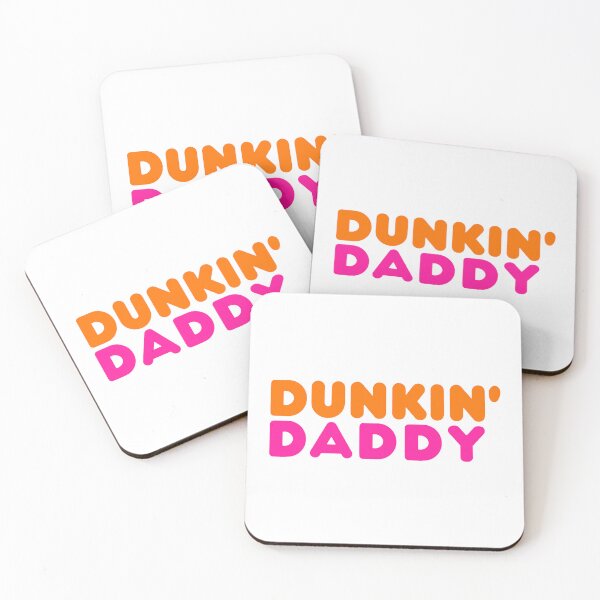 Item preview, Dunkin' Daddy designed and sold by Ash-Samurai.