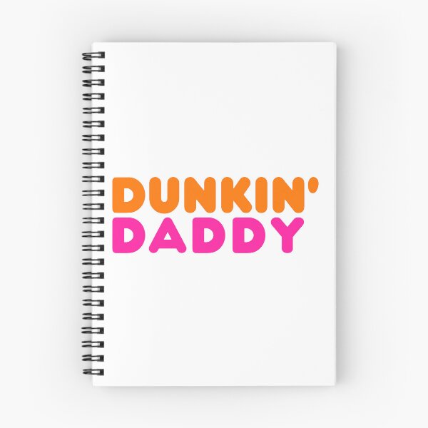 Item preview, Dunkin' Daddy designed and sold by Ash-Samurai.