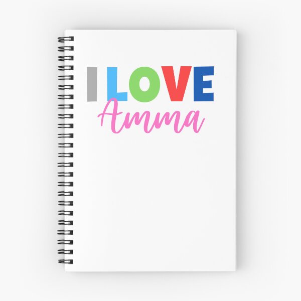 Item preview, I LOVE AMMA designed and sold by Mogwai008.