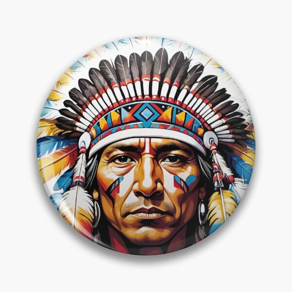 Item preview, Native American Art designed and sold by ArtBoom73.