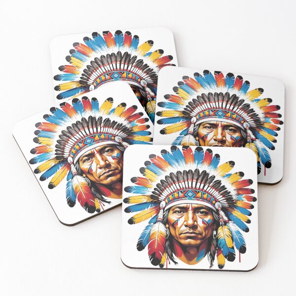 Item preview, Native American Art designed and sold by ArtBoom73.
