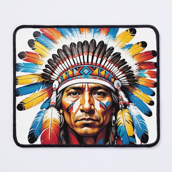 Item preview, Native American Art designed and sold by ArtBoom73.