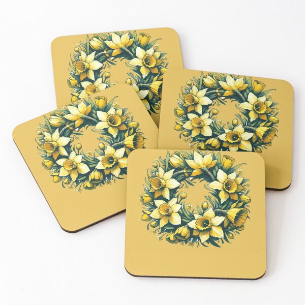 Item preview, Daffodils  designed and sold by FrictionMaxxing.