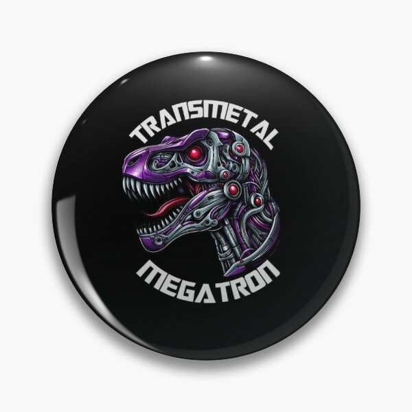 Item preview, TRANSMETAL MEGATRON  designed and sold by Transmetalbeast.