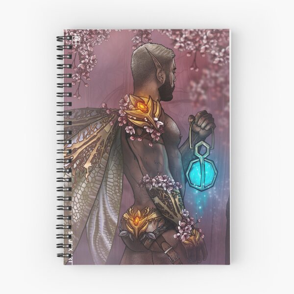 Item preview, The Lantern Bearer designed and sold by St-Jinx.