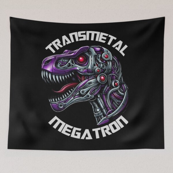 Item preview, TRANSMETAL MEGATRON  designed and sold by Transmetalbeast.