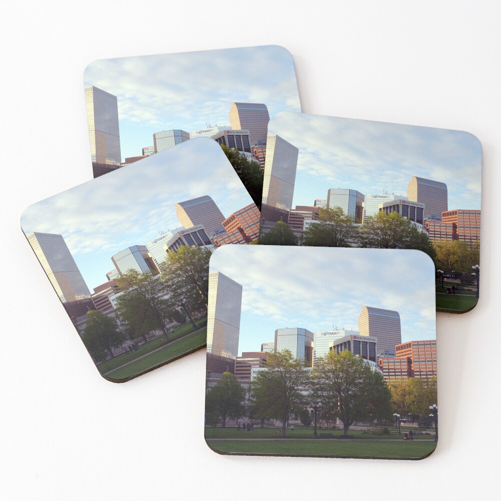 Item preview, Coasters (Set of 4) designed and sold by Rorymacve.