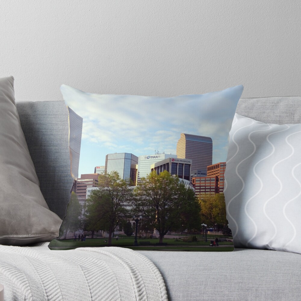 Item preview, Throw Pillow designed and sold by Rorymacve.