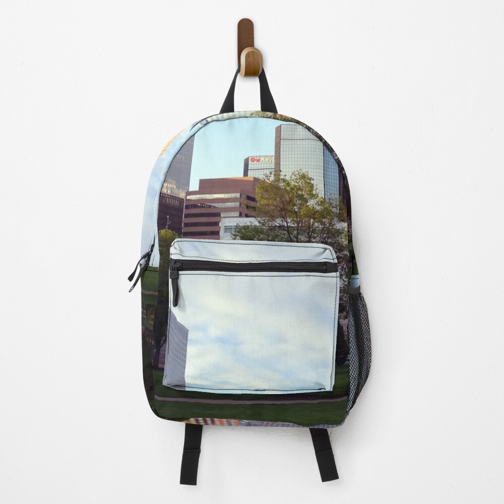 Item preview, Backpack designed and sold by Rorymacve.
