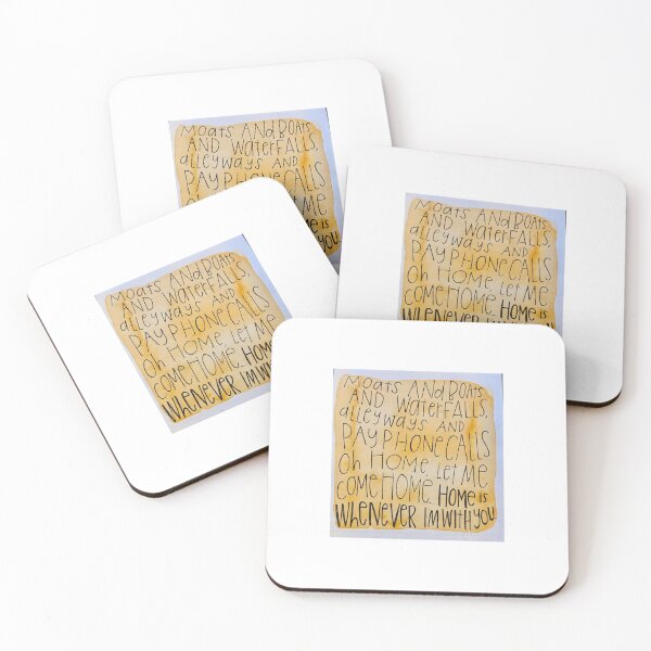 Item preview, "Home" Day 2/100 designed and sold by Kiersten Short.