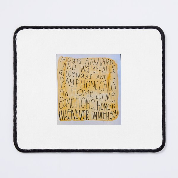 Item preview, "Home" Day 2/100 designed and sold by Kiersten Short.