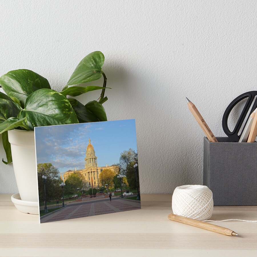 Item preview, Art Board Print designed and sold by Rorymacve.
