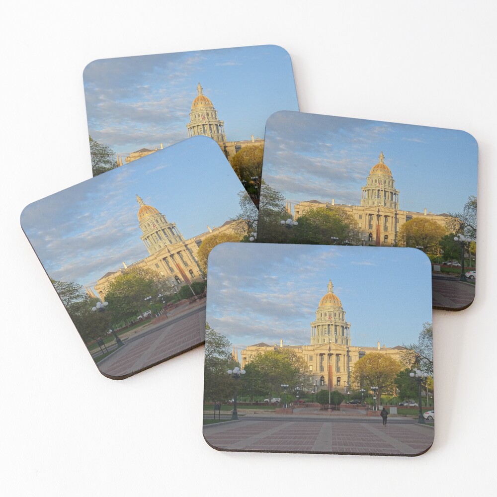 Item preview, Coasters (Set of 4) designed and sold by Rorymacve.